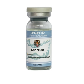 DP 100 (Drostanolone Propionate ) 5 vail*10ml