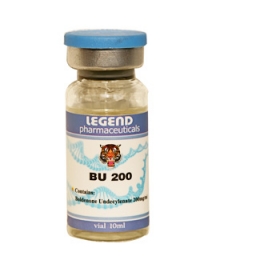 BU 200 (Boldenone Undecylenate 200mg/ml) 1 vial