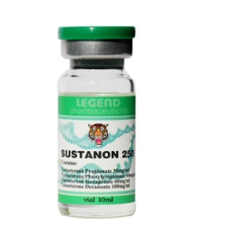 SUSTANON 250 (250mg/ml) 5 vial