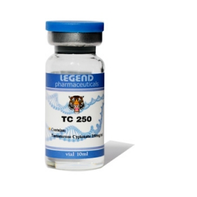 TC 250 (Testosterone Cypionate 250mg/ml) 10 vial