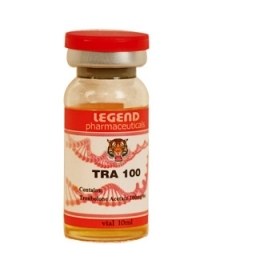 TRA 100 （Trenbolone Acetate 100mg/ml） 5 vail *10ml