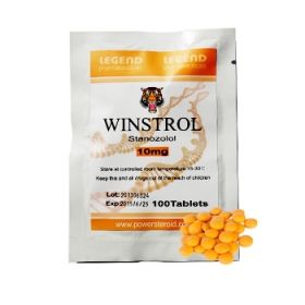WINSTROL (Stanozolol) 1 pack. WINSTROL (Stanozolol) 1 pack.